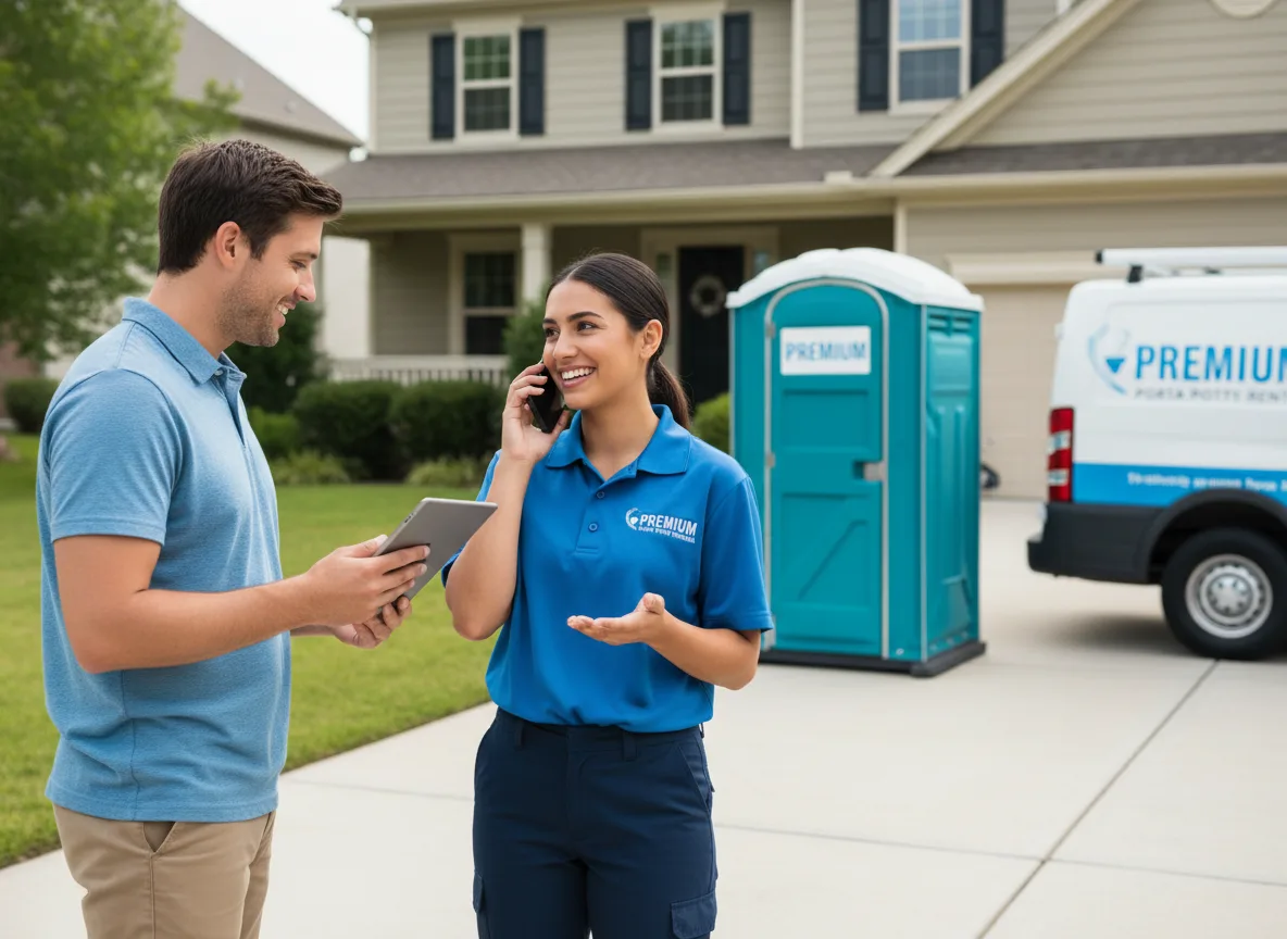 VIP Portable Toilets Eudora, AR FAQs